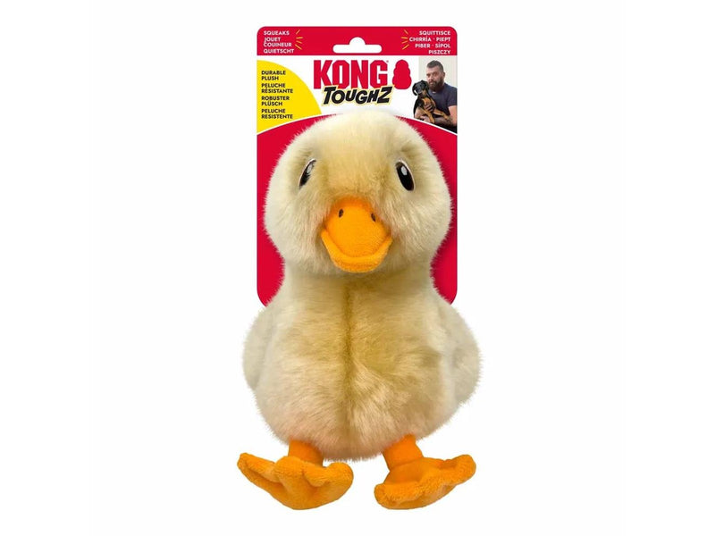 KONG - Toughz Duck - 21.5x14.5x11cm