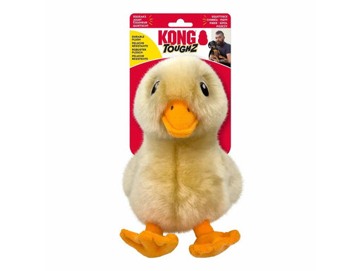 KONG - Toughz Duck - 21.5x14.5x11cm