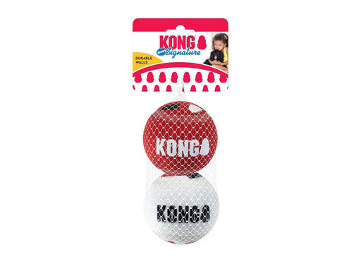 KONG Toy Signature SportBalls 2p