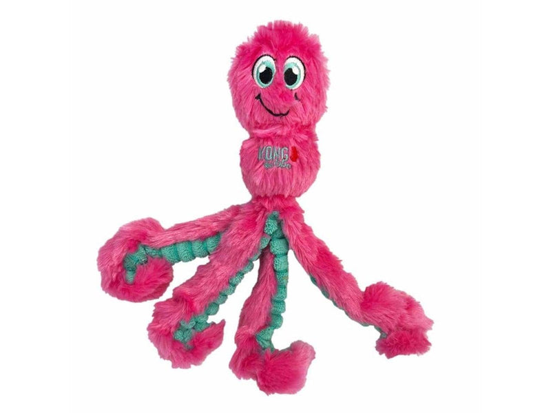 KONG - Wubba Octopus Mix L 32.5x10x7.5cm (Assorted)