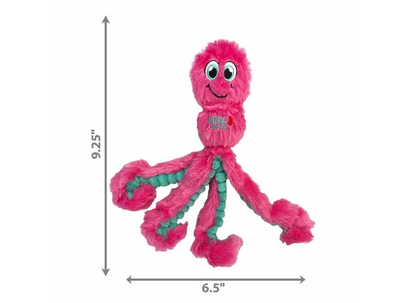 KONG - Wubba Octopus Mix S 23x10x5cm (Assorted)