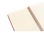 KOZO Notebook A4 Premium Bric
