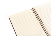 KOZO Notebook A4 Premium Coffee