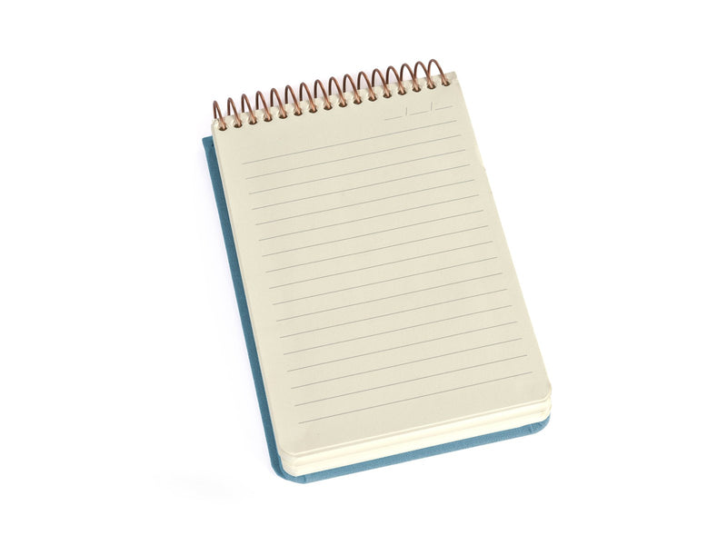 KOZO Notebook A6 Premium Steel Blue