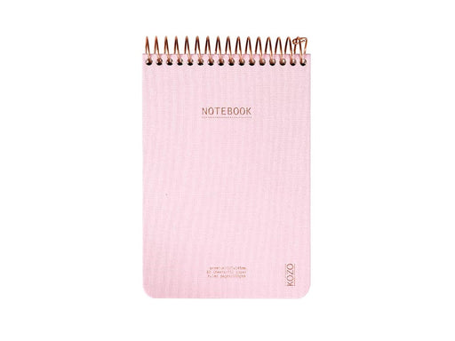 KOZO Premium Notebook A6 D. Pink