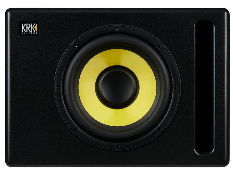 KRK Systems S10.4 - 10" Front Loaded Vented Subwoofer 160 W