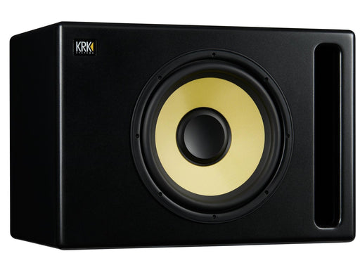 KRK Systems S12.4 - 12" 220W Front Loaded Kevlar Woofer