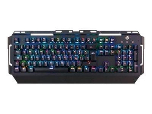 KRONIC - Tastatur - Italienisch - Schwarz
