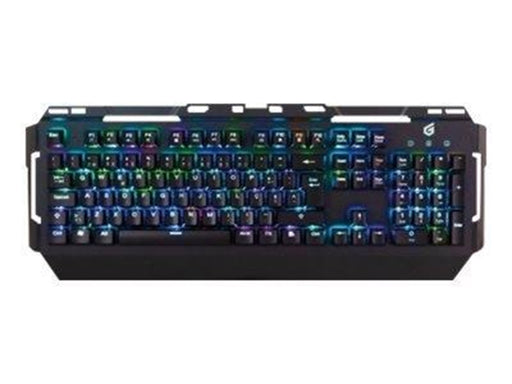 KRONIC - Tastatur - Portugiesisch - Schwarz