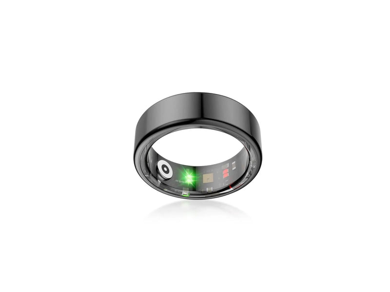 KSIX Saturn Smart Ring Size XL - Black