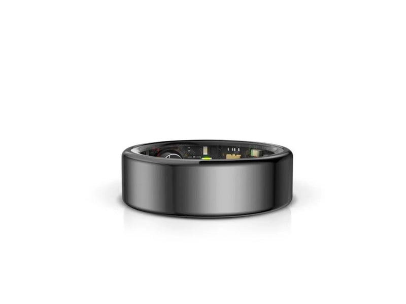 KSIX Saturn Smart Ring Size XL - Black