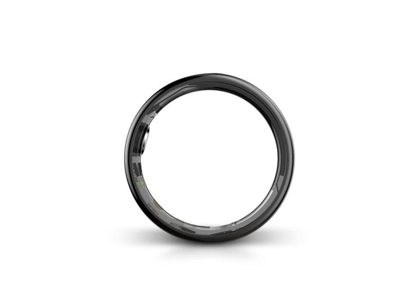 KSIX Saturn Smart Ring Size XL - Black
