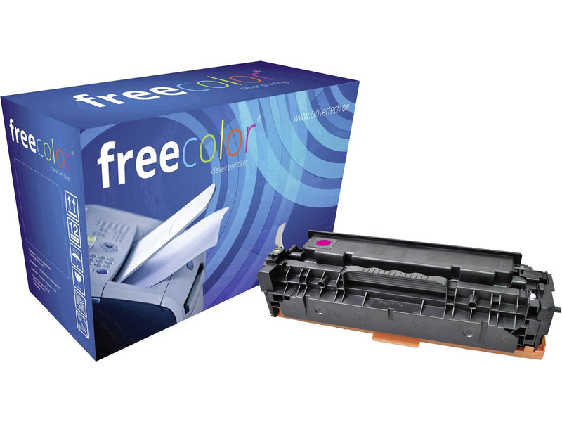 K+U Printware TONERPATRON MAGENTA FOR HP CLJ CP2025 MA