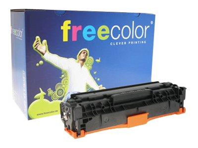 K+U Printware TONERPATRON MAGENTA FOR HP CLJ CP2025 MA