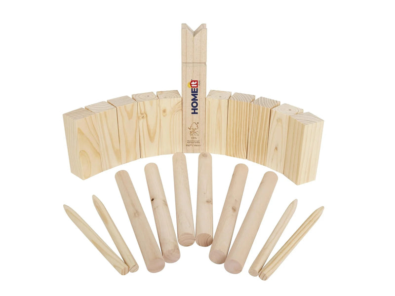 KUBB game