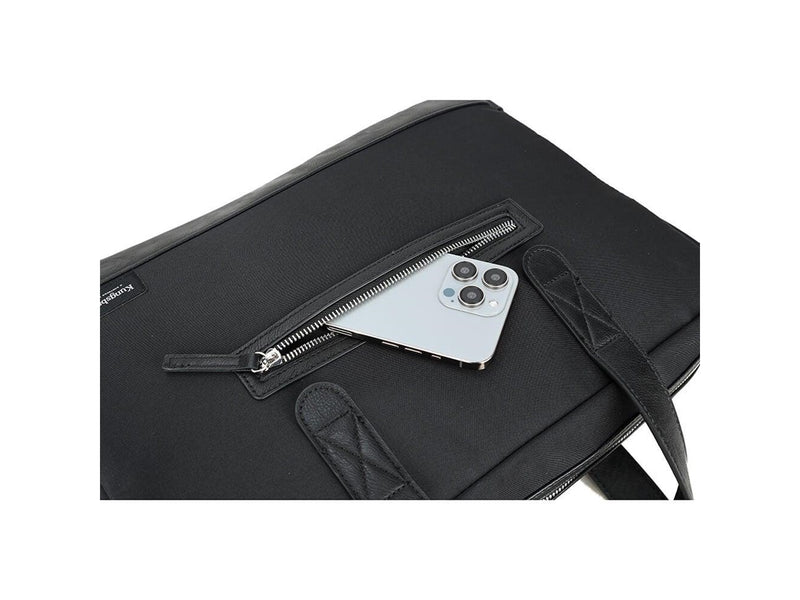 KUNGSBACKA Jenny 17" Laptop Bag Black