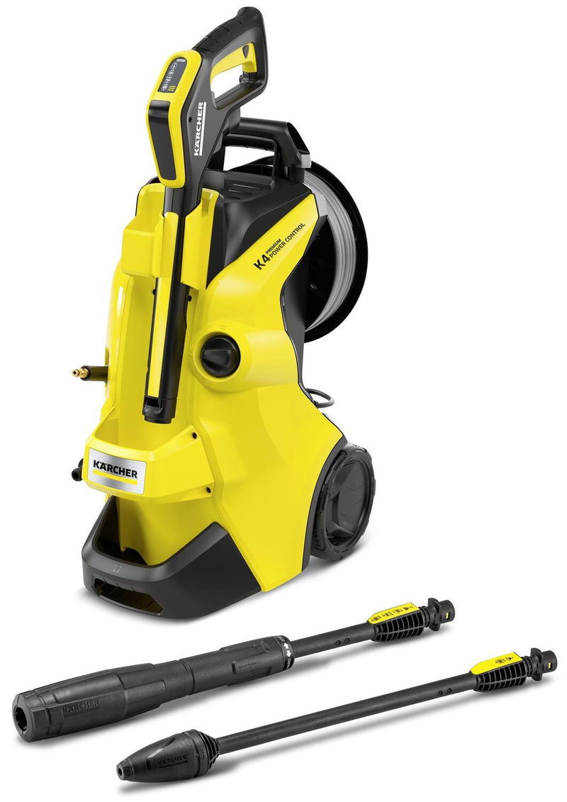 Kärcher K 4 Premium Power Control Flex Hochdruckreiniger