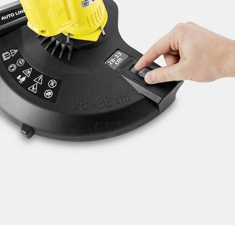KÄRCHER LTR 36-33 Akku-Rasentrimmer