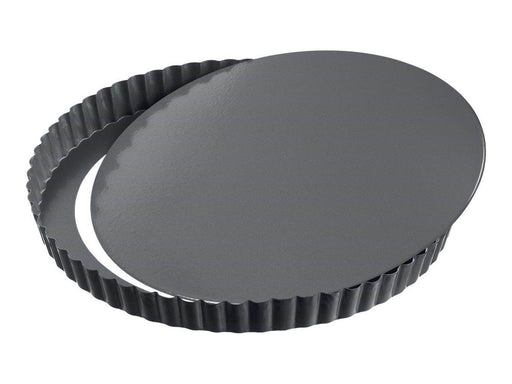 Kaiser Backblech La Forme Plus - Quiche mold - 32 cm - 1.9 L - non-stick - black