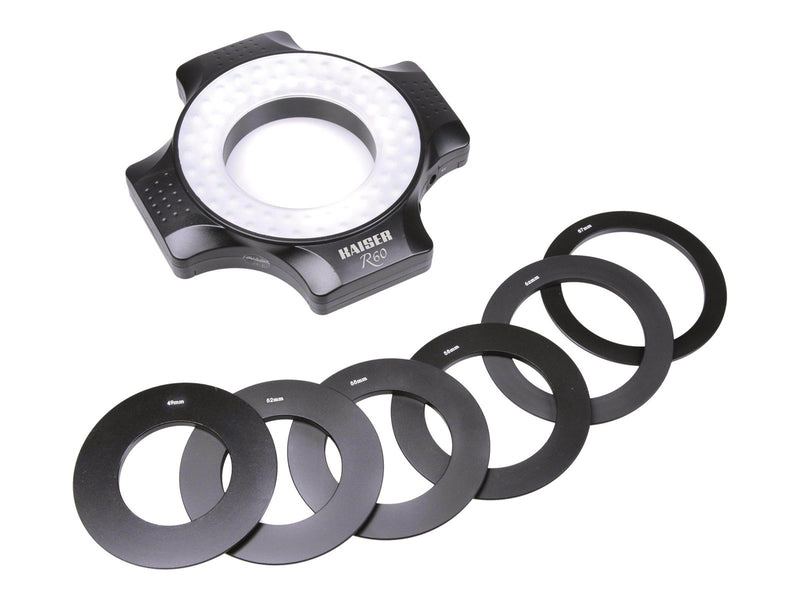 Kaiser Fototechnik R60 LED Ring Light