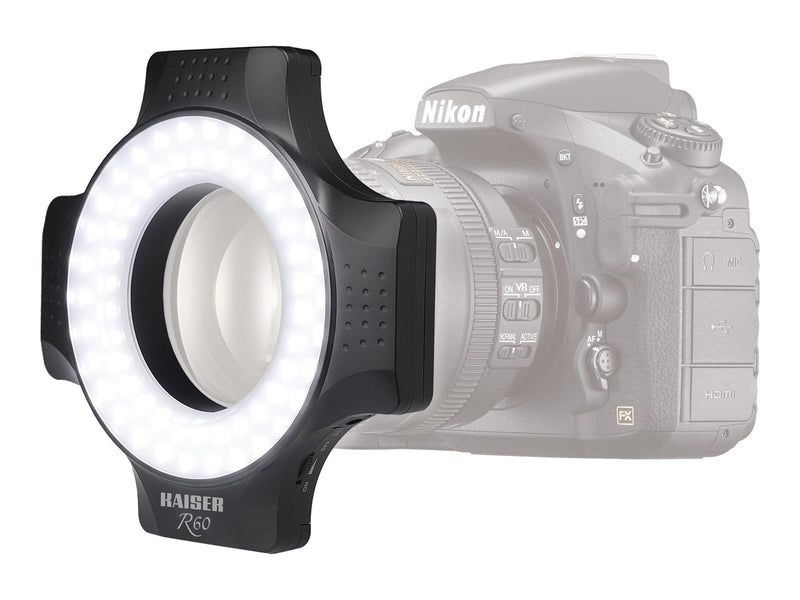 Kaiser Fototechnik R60 LED Ring Light