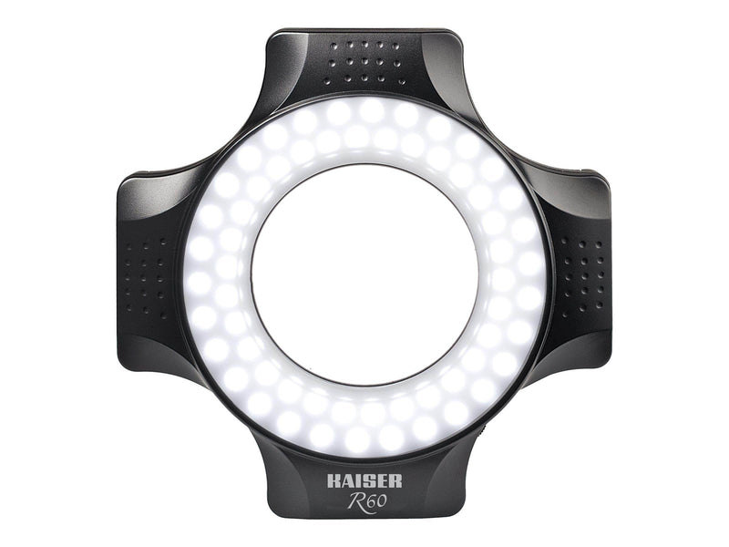Kaiser Fototechnik R60 LED Ring Light
