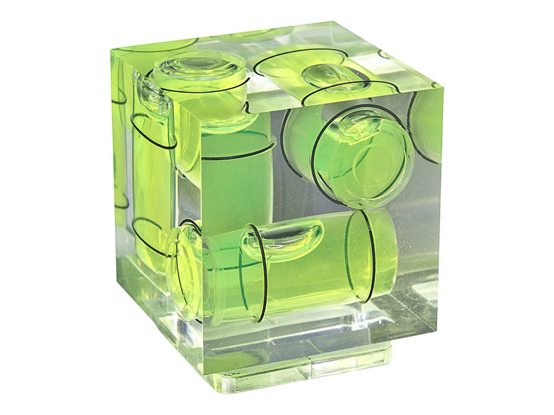 Kaiser Fototechnik Triplex Spirit Level