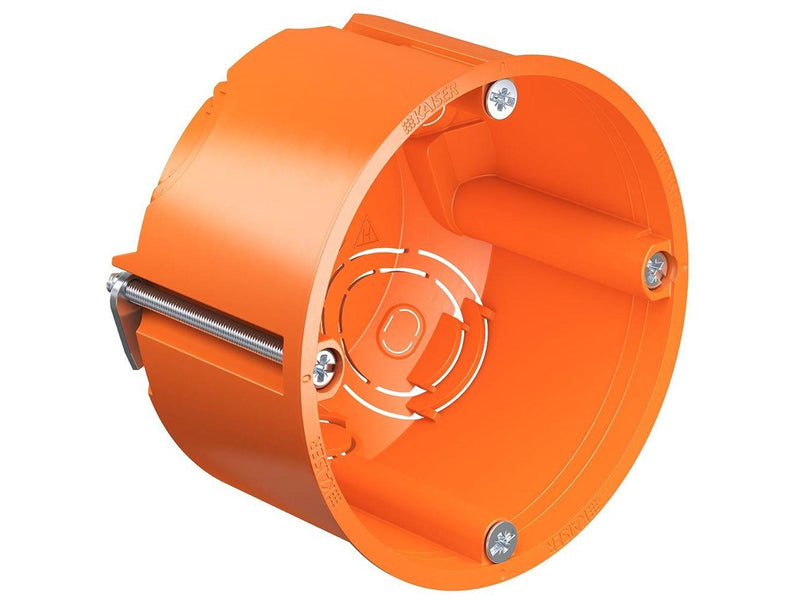 Kaiser One-gang box ø68mm d49mm 9063-02