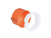 Kaiser One-gang box cee 16a with sealing ring