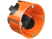 Kaiser One gang junction box ø68mm d49mm 9063-22