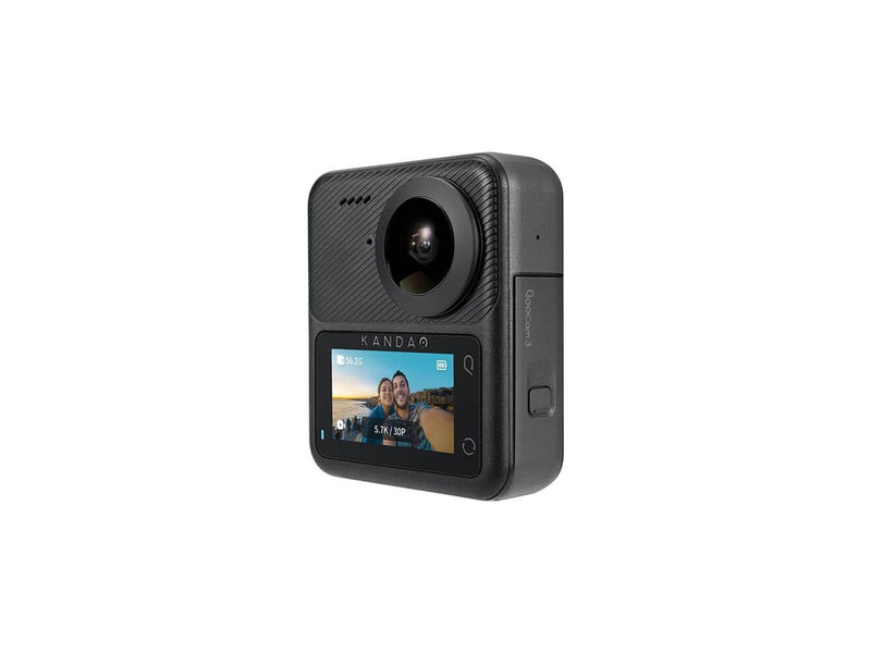 Kandao QooCam 3 360 Action Camera