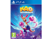 Kao The Kangaroo - Sony PlayStation 4 - Platformer - PEGI 7