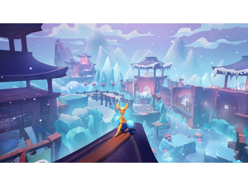 Kao The Kangaroo - Sony PlayStation 4 - Platformer - PEGI 7