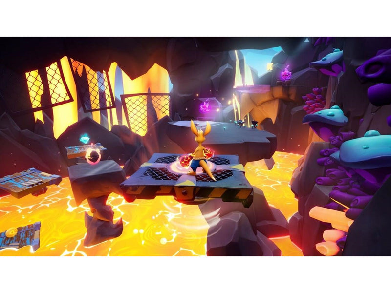 Kao The Kangaroo - Sony PlayStation 4 - Platformer - PEGI 7