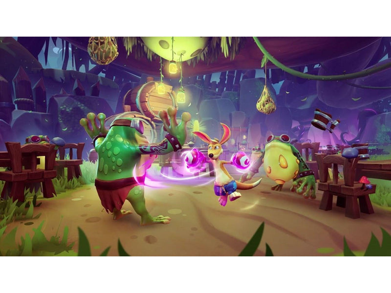 Kao The Kangaroo - Sony PlayStation 5 - Platformer - PEGI 7