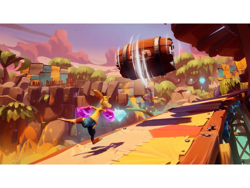 Kao The Kangaroo - Sony PlayStation 5 - Platformer - PEGI 7