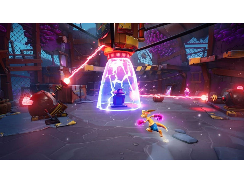 Kao The Kangaroo - Sony PlayStation 5 - Platformer - PEGI 7