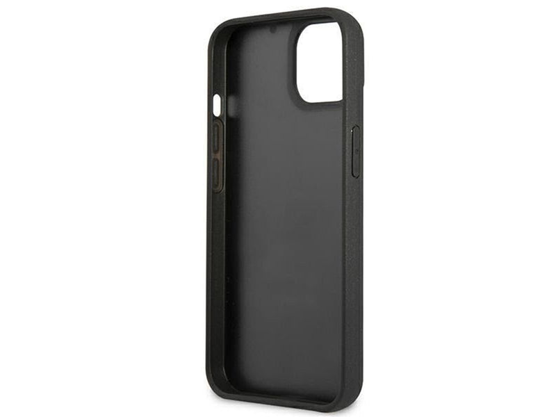 Karl Lagerfeld 3D Rubber Choupette Case for iPhone 13 mini - Black