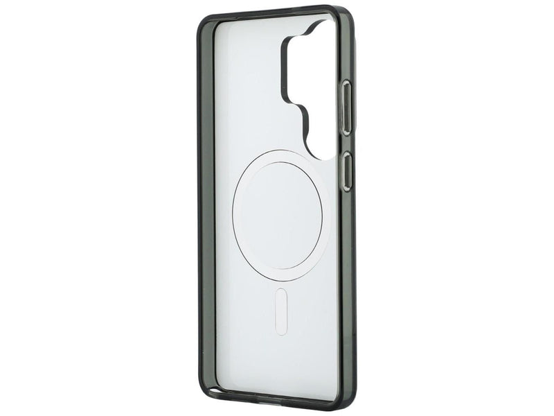 Karl Lagerfeld IML Peekaboo Karl&Choupette MagSafe Case for Samsung Galaxy S26 Ultra - Black