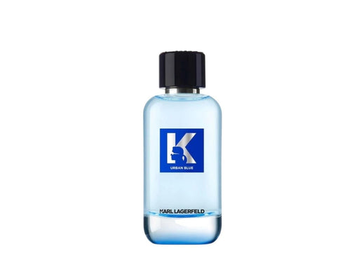 Karl Lagerfeld Jeans Urban Blue Man Eau de Toilette 100 ml - 100 ml0