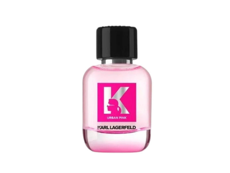 Karl Lagerfeld Jeans Urban Pink Eau de Parfum 60 ml - 60 ml0