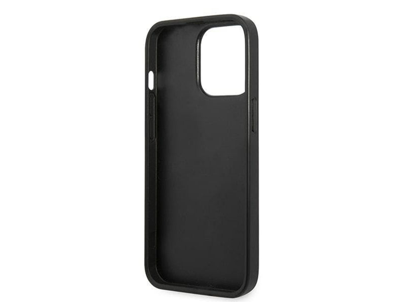 Karl Lagerfeld Karlimals Cardslot case for iPhone 13 Pro / iPhone 13 - black