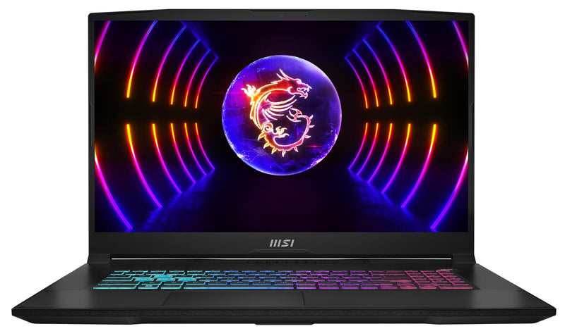 MSI Katana 17 B13VFK-442 Intel Core i7 13620H Notebook 43,9 cm (17.3')