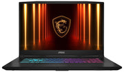 MSI Katana 17 HX B14WGK-065 Intel Core i7-14650HX Gaming Notebook 43,9 cm (17,3')