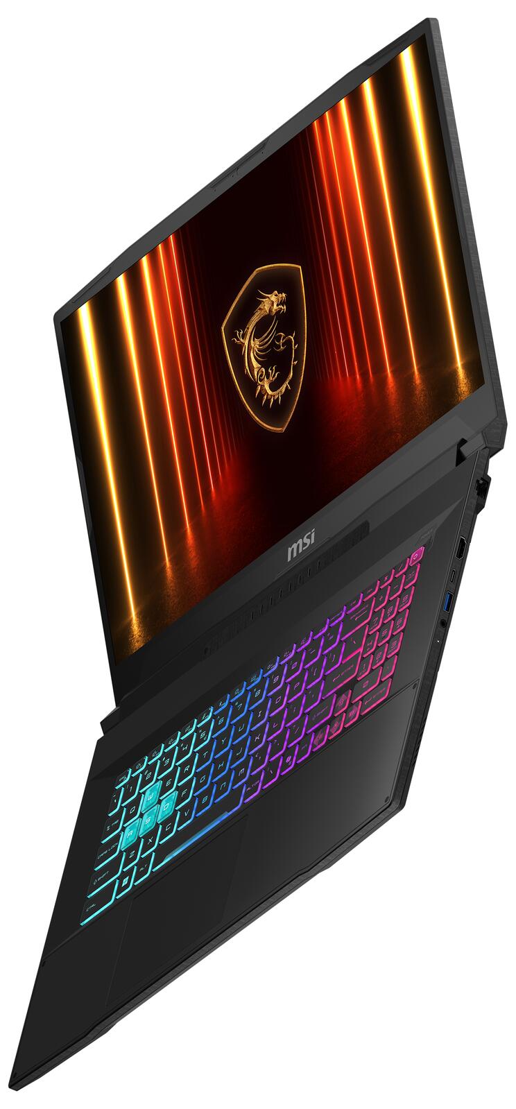MSI Katana 17 HX B14WGK-065 Intel Core i7-14650HX Gaming Notebook 43,9 cm (17,3')