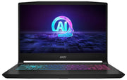 MSI Katana A15 AI B8VG-459 AMD Ryzen 9 8945HS Gaming Notebook 39.6 cm (15.6')