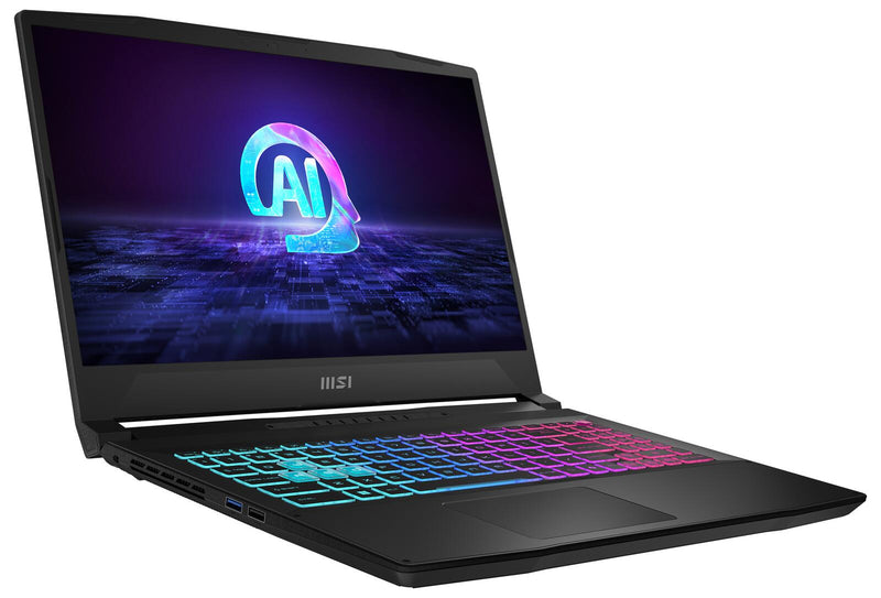 B-WARE MSI Katana A15 AI B8VG-459 AMD Ryzen 9 8945HS Gaming Notebook 39.6 cm (15.6')