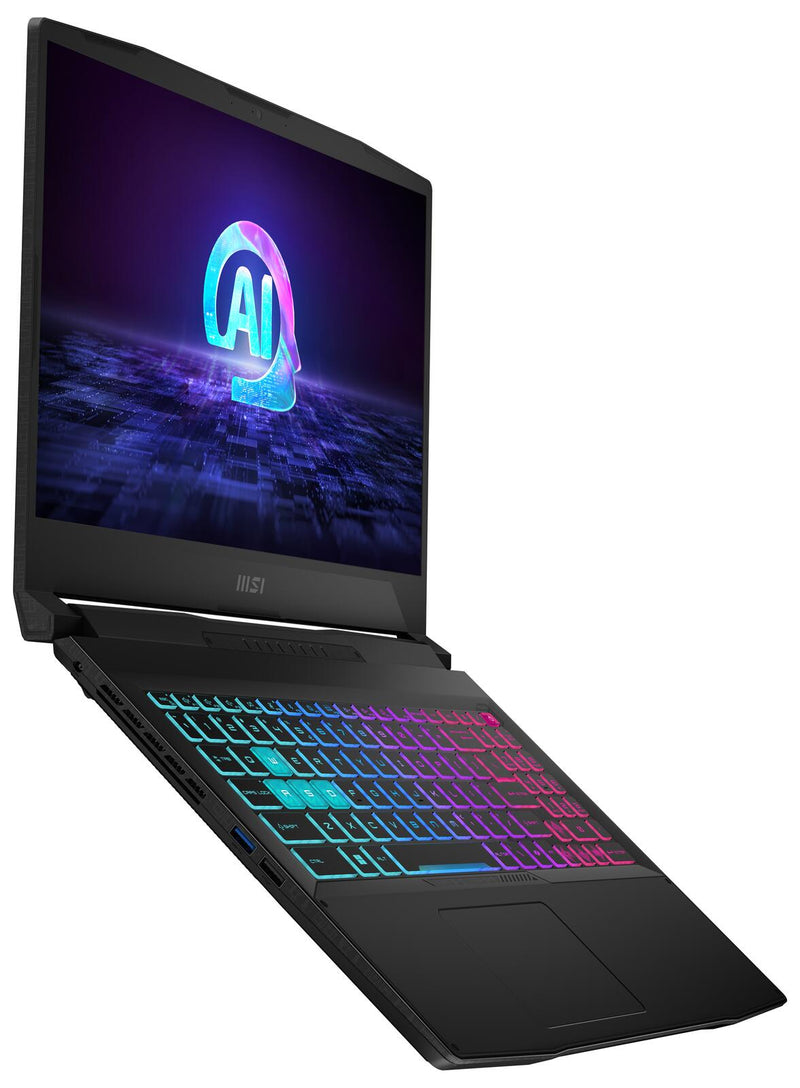 B-WARE MSI Katana A15 AI B8VG-459 AMD Ryzen 9 8945HS Gaming Notebook 39.6 cm (15.6')