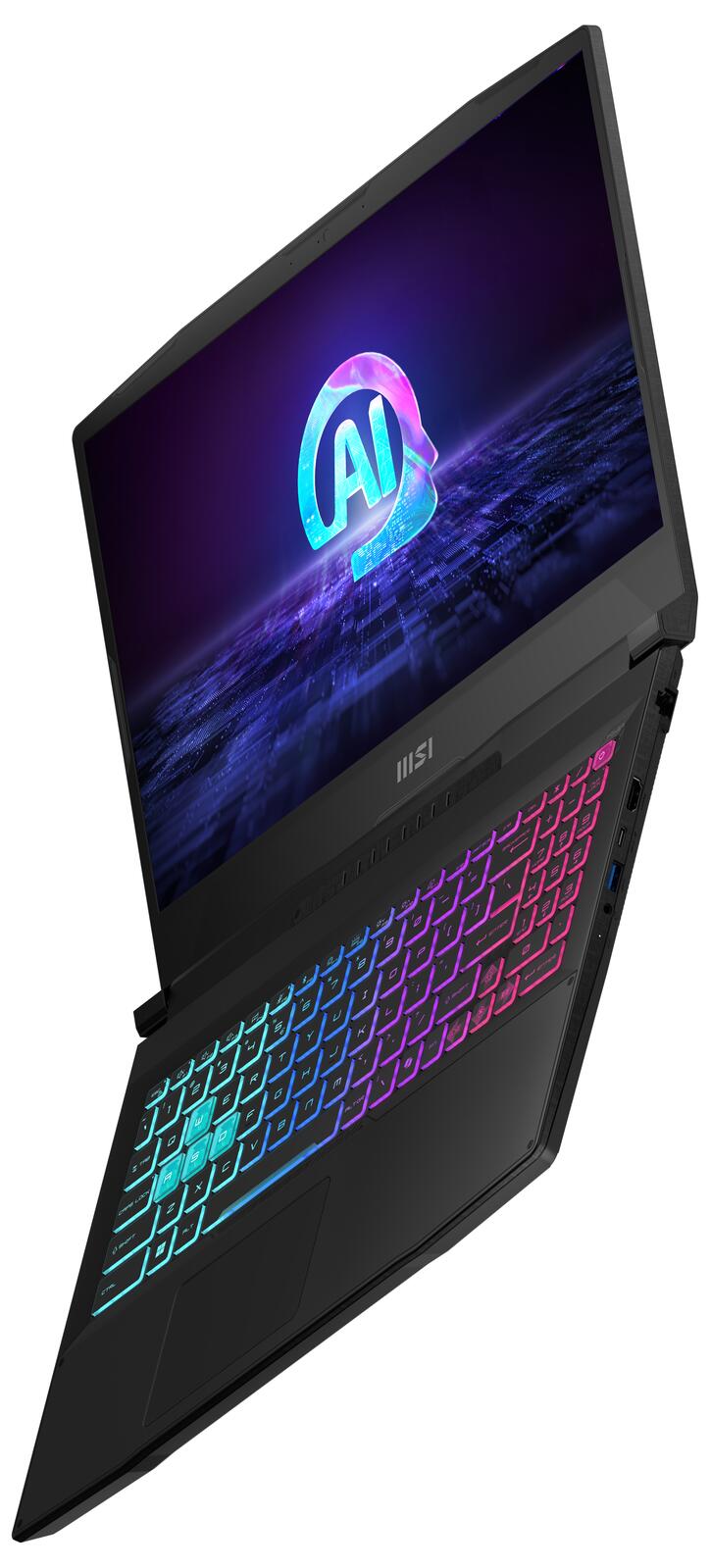 B-WARE MSI Katana A15 AI B8VG-459 AMD Ryzen 9 8945HS Gaming Notebook 39.6 cm (15.6')
