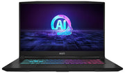 MSI Katana A17 AI B8VF-866 AMD Ryzen™ 7 8845HS Notebook 43,9 cm (17.3')